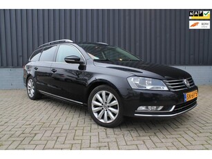 Volkswagen Passat Variant 2.0 TDI Highline Bleu /