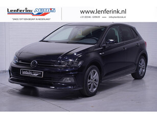 Volkswagen Polo 1.0 TSI R-Line Edition Navi Clima PDC v+a Apple Carplay 1e Eigenaar NAP