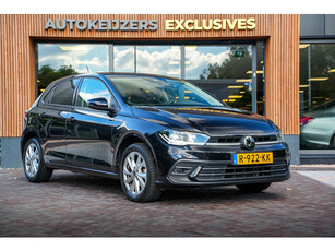 Volkswagen Polo 1.0 TSI Style Keyless IQ-Light DAB+ Virtual Dash Camera Cruise Clima Stoelverw.