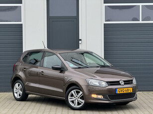 Volkswagen Polo 1.2-12V BlueMotion / Match / Zeer luxe