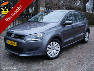 Volkswagen Polo 1.2-12V Comfortl. (Bj 2010) Verkocht!