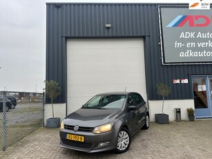 Volkswagen Polo 1.2-12V Comfortline STOELVERW/AIRCO/NIEUWE