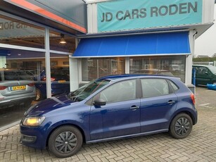 Volkswagen Polo 1.2! Netjes! Goed! 5 deurs!