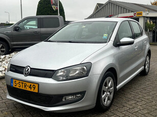 Volkswagen Polo 1.2 TDI Bluemotion 2013 5-Deurs Airco Trekhaak