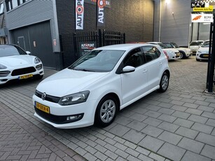 Volkswagen Polo 1.2 TDI BlueMotion Comfortline 1e Eigenaar!