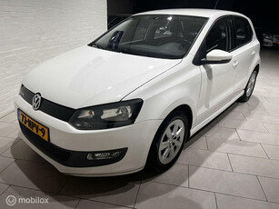 Volkswagen Polo 1.2 TDI BlueMotion Comfortline