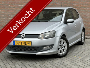 Volkswagen Polo 1.2 TDI Comfortline Airco - Trekhaak - 5-Deurs - Cruise