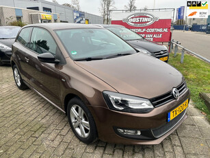 Volkswagen Polo 1.2 TDI Trendline(st-bekr,clima,navi,match,bj12,4499,-)