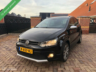 Volkswagen Polo 1.2 TSI Cross Navi Nw APK