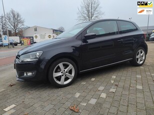 Volkswagen Polo 1.2 TSI Highline