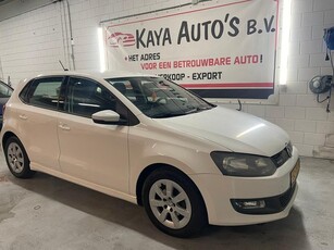 Volkswagen Polo 1.2tdi/5-DEURS/AIRCO