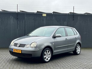 Volkswagen Polo 1.4-16V Athene bj.2005 Airco5