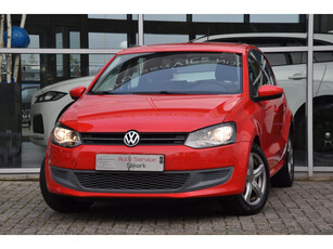 Volkswagen Polo 1.4-16V Comfortline Airco Elek. Ramen 1ste Eigenaar