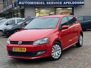 Volkswagen POLO 1.4-16V Comfortline *AUTOMAAT*5DRS*CRUISE