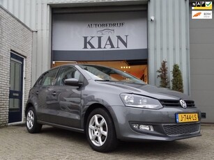 Volkswagen Polo 1.4-16V Highline