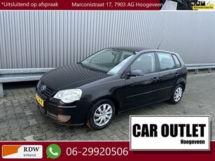 Volkswagen Polo 1.4-16V Trendline 5-Drs, met