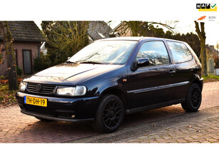 Volkswagen Polo 1.4 Trendline 105.950 km NAP! Warm en Droog