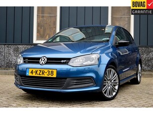 Volkswagen Polo 1.4 TSI BlueGT Rijklaarprijs-Garantie