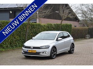 Volkswagen Polo 81 PK MPI Carplay Mf.stuur NAP 1e eigenaar