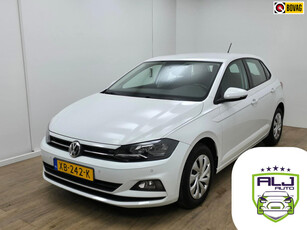 Volkswagen Polo Occasion 1.0 TSI met carplay en parkeersensoren voor en achter (!) | Tweedehands Volkswagen Polo | Adapt. cruise