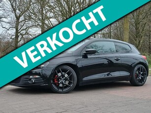 Volkswagen Scirocco 1.4 TSI Highline Plus