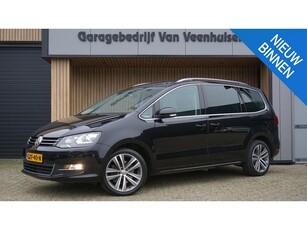 Volkswagen Sharan 2.0 TSI 221pk DSG 7-Zits Highline