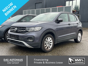 Volkswagen T-Cross 1.0 TSI 110pk DSG Life | Camera | Climate | ACC | Stoelverwarmin