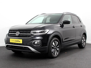 Volkswagen T-Cross 1.0 TSI 111pk Move Edition | Navigatie | Apple Carplay/Android Auto | Camera | Lichtmetalen Velgen | Parkeer sensoren