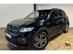 Volkswagen T-Cross 1.0 TSI R-Line CAM VOL FACELIFT'