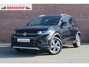 Volkswagen T-Cross 1.5 TSI 150PK DSG NIEUW MODEL!!