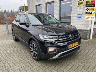 Volkswagen T-CROSS 1.5 TSI Style Business R / Digitaal