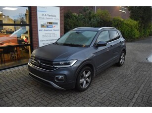 Volkswagen T-Cross 1.5 TSI Style virt Cockpit Navi