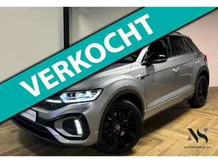 Volkswagen T-Roc 1.5 TSI R-Line KEYLESS PANO BLINDSPOT.'