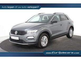 Volkswagen T-Roc 1.5 TSI Style *1ste Eigenaar*Navigatie*Carplay*