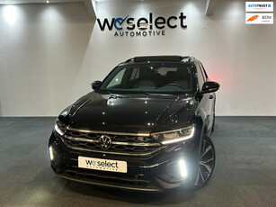 Volkswagen T-Roc 2.0 TSI DSG 4Motion R-Line Pano Bomvol!