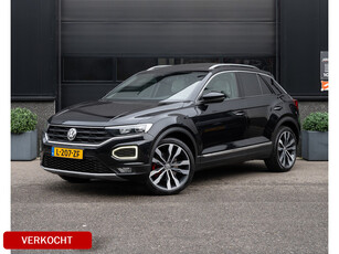 Volkswagen T-Roc 2.0 TSI R-Line | Pano | Keyless | Virtual | Beats | Sfeer | Lane & Side Assis | ACC | Front Assis VERKOCHT