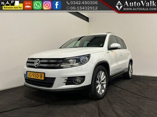 Volkswagen Tiguan 1.4 TSI Sport&Style (bj 2015