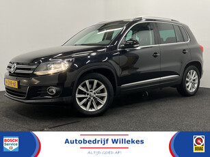 Volkswagen Tiguan 1.4 TSI Sport&Style | NAVIGATIE | TREKHAAK | CRUISE CONTROL | PARKEERSENSOREN |