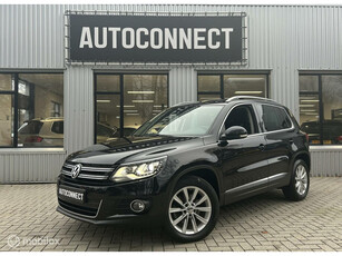 Volkswagen Tiguan 1.4 TSI Sport&Style PANOD. NAVI, CRUISE, 160 PK