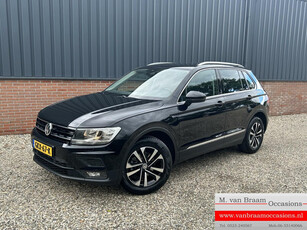 Volkswagen Tiguan 1.5 TSI 130PK El-Trekhaak+Kofferklep/Navigatie/Stoelverwarming