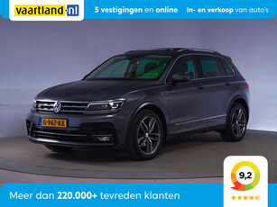 Volkswagen Tiguan 1.5 TSI ACT Highline R-Line Aut. [ Panorama Adapt.cruise Trekhaak ]