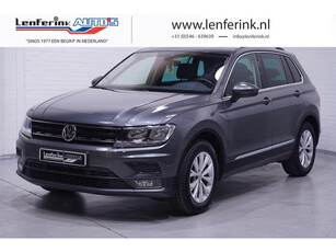 Volkswagen Tiguan 1.5 TSI Comfortline Business Navi Panodak Camera Apple Carplay Winterpakket Parkeerhulp Elekrische achterklep NAP