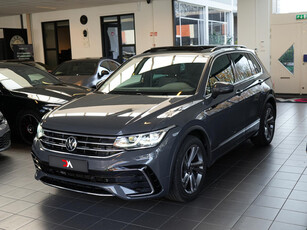 Volkswagen Tiguan 1.5 TSI R-Line | PANO | CAMERA | TREKHAAK