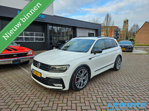 Volkswagen Tiguan 2.0 TDI R-Line