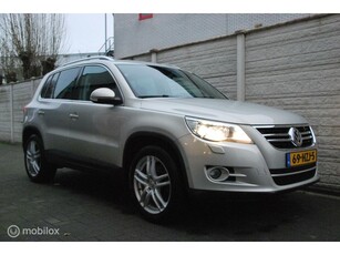 Volkswagen Tiguan 2.0 TSI Sport&Style 4Motion NWE APK