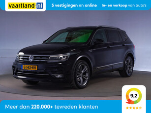 Volkswagen Tiguan ALLSPACE 1.5 TSI HighLine Business R-line Aut [ Full led Virtual cockpit Keyless Nav ]