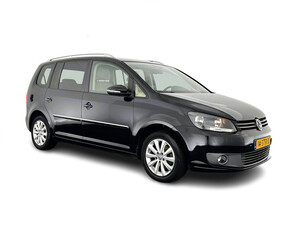 Volkswagen Touran 1.2 TSI Highline BlueMotion [ 7-Pers. ] *ALCANTARA/FABRIC-MAJA | COMFORT-SEATS | AIRCO | PDC | CRUISE | TOWBAR | 16''ALU *