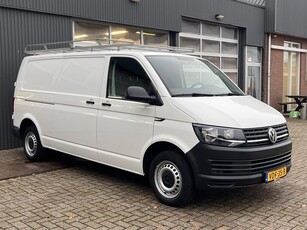 Volkswagen Transporter 2.0 TDI L2H1 2x Schuifdeur Airco