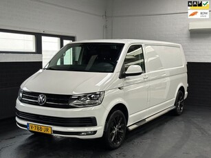 Volkswagen Transporter 2.0 TDI L2H1 DC Highline, DSG