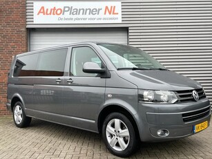 Volkswagen Transporter 2.0 TDI L2H1 DC! Leder! Navi! PDC!